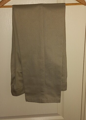m Beden camel Renk Pull and Bear chino pantalon