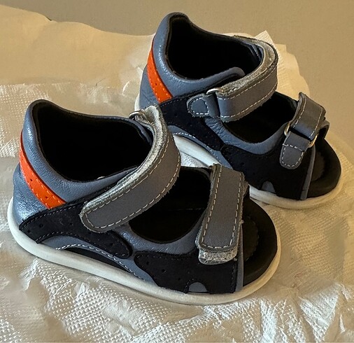 BG Store Erkek bebek sandalet 21 numara