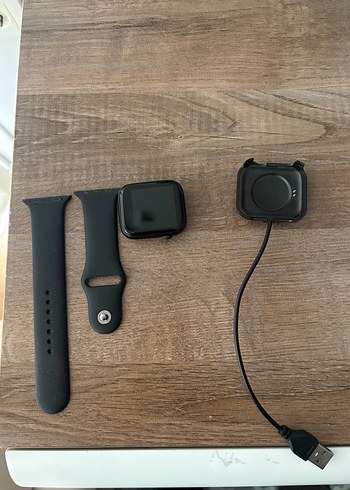 IMEXTECH T500 Akıllı Saat Bej - Görsel 5