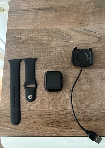 IMEXTECH T500 Akıllı Saat Bej - Görsel 3