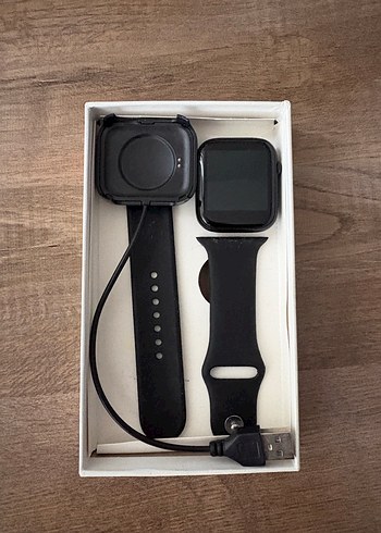 IMEXTECH T500 Akıllı Saat Bej - Görsel 2