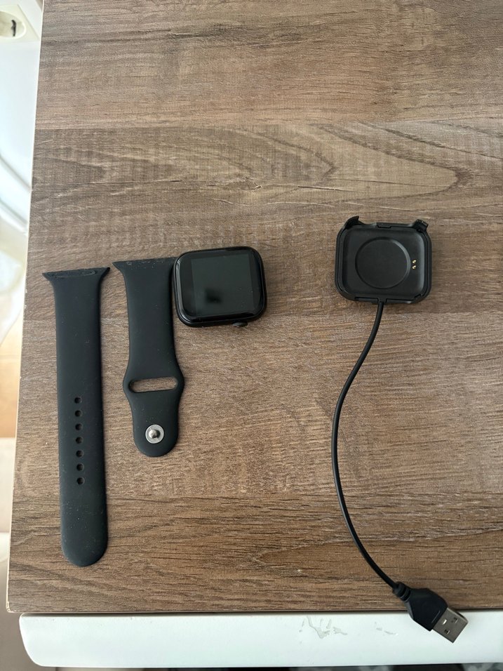 IMEXTECH T500 Akıllı Saat Bej - Görsel 5