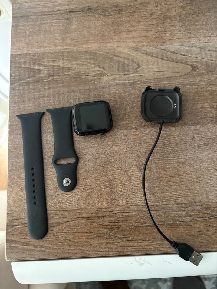 IMEXTECH T500 Akıllı Saat Bej - Görsel 4