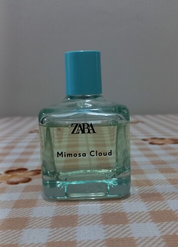 Zara Mimosa Cloud Parfüm