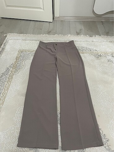 Bayan kumaş pantolon