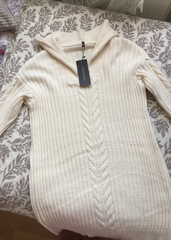 Trendyolmilla kazak - Görsel 2