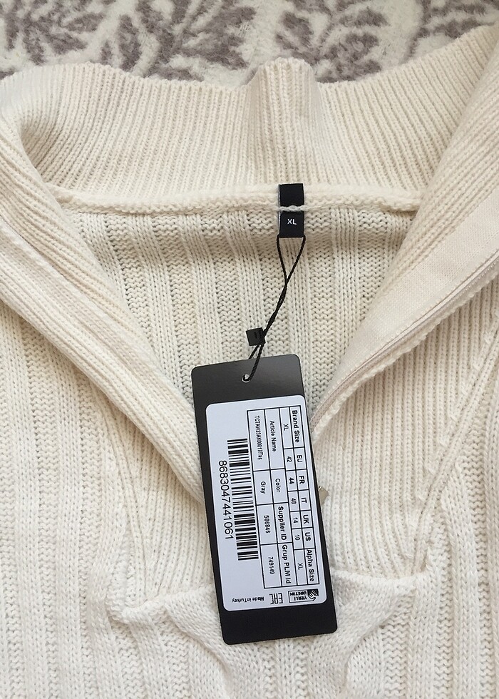 Trendyolmilla kazak - Görsel 4