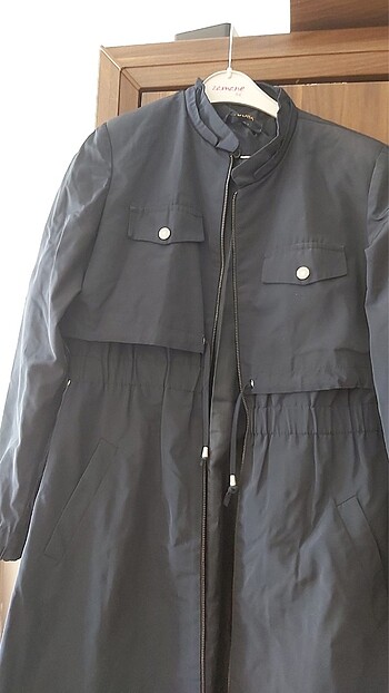 Tuğba venn içi kürklü parka - Görsel 6