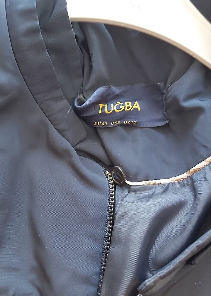 Tuğba venn içi kürklü parka - Görsel 2