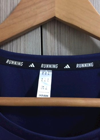 Adidas Erkek Lacivert Baskılı Tişört - Görsel 4