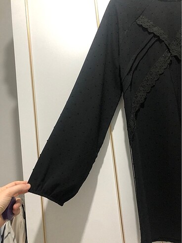 Trendyol & Milla Siyah tunik