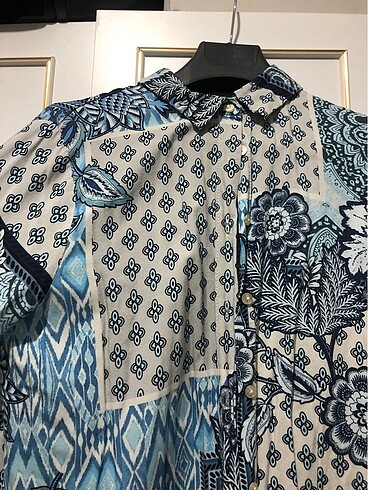 LC Waikiki Kadın tunik gömlek