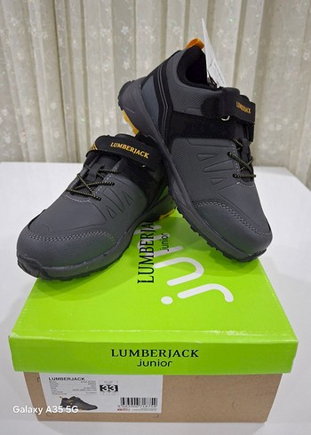 Lumberjack erkek çocuk outdoor ayakkabı