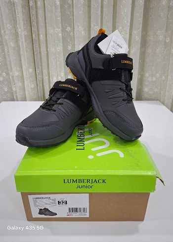 Lumberjack erkek çocuk outdoor ayakkabı