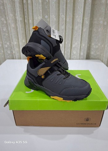 Lumberjack Lumberjack Erkek Çocuk outdoor ayakkabı