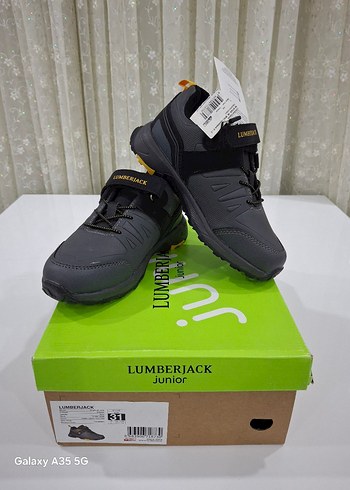 Lumberjack Erkek Çocuk outdoor ayakkabı