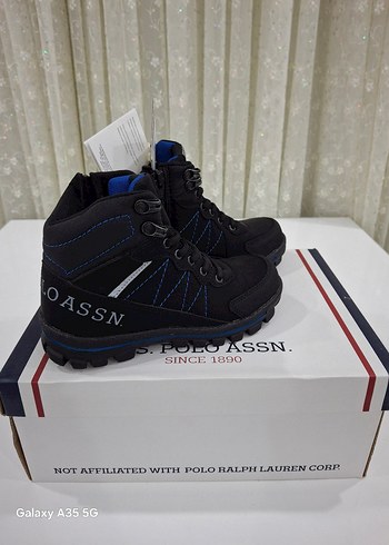 U.S Polo Assn. USPA erkek çocuk bot