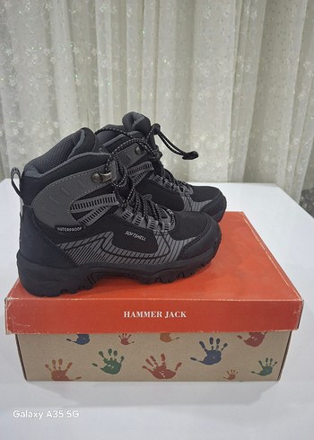 Hammer Jack Hammer Jack Erkek Çocuk Waterproof Bot