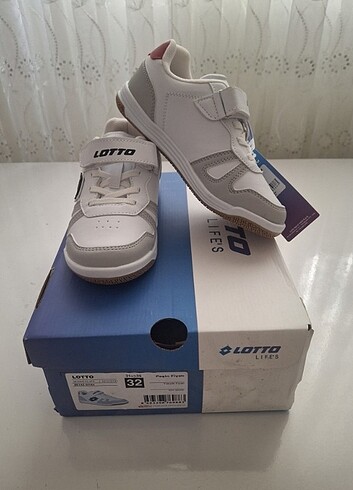 Lotto çocuk spor ayakkabı 