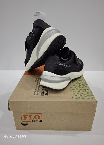 32 Beden Lumberjack minesa kız çocuk sneaker
