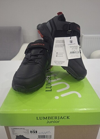 Lumberjack Lumberjack erkek çocuk outdoor ayakkabı