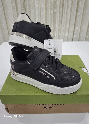 Lumberjack Lumberjack kız çocuk sneaker