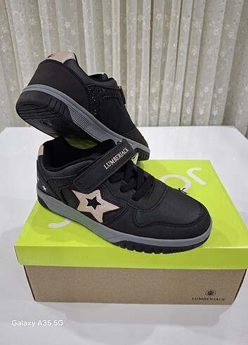 Lumberjack Lumberjack kız çocuk sneaker 