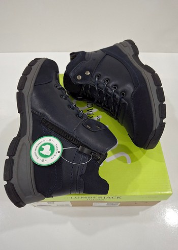 Lumberjack Garson Outdoor Bot - Görsel 6