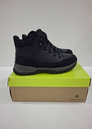 Lumberjack Garson Outdoor Bot - Görsel 2