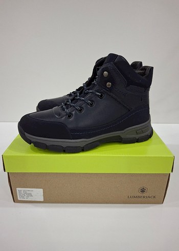 Lumberjack Garson Outdoor Bot - Görsel 4