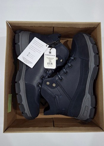 Lumberjack Garson Outdoor Bot - Görsel 8