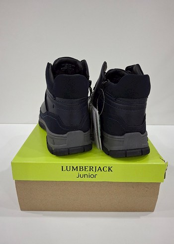 Lumberjack Garson Outdoor Bot - Görsel 3