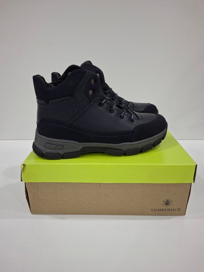 Lumberjack Garson Outdoor Bot - Görsel 2