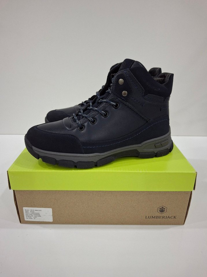 Lumberjack Garson Outdoor Bot - Görsel 4