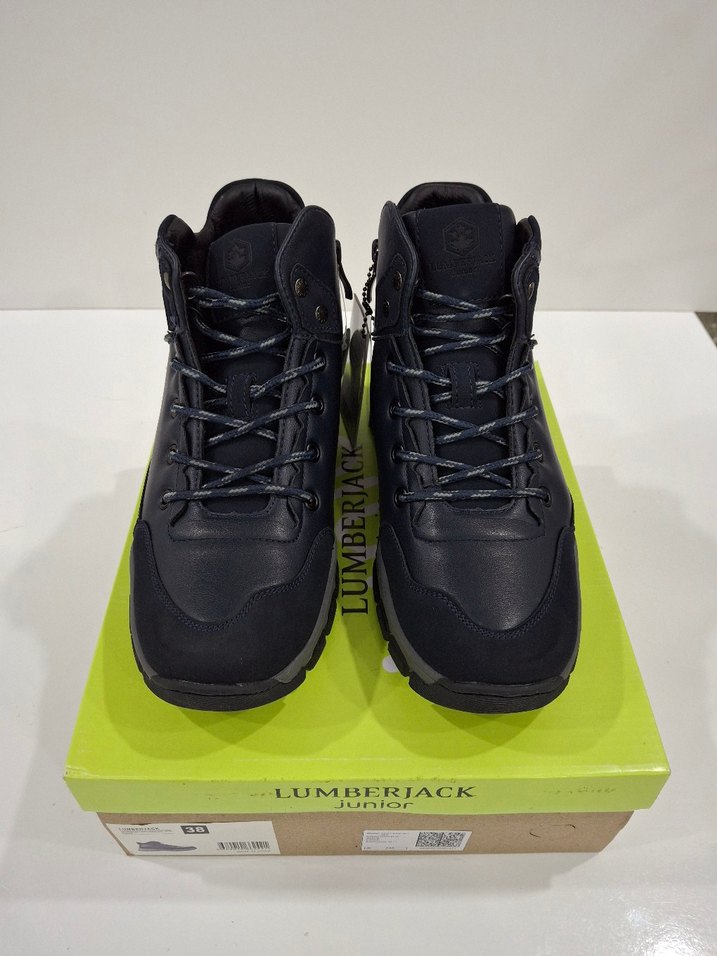 Lumberjack Garson Outdoor Bot - Görsel 5