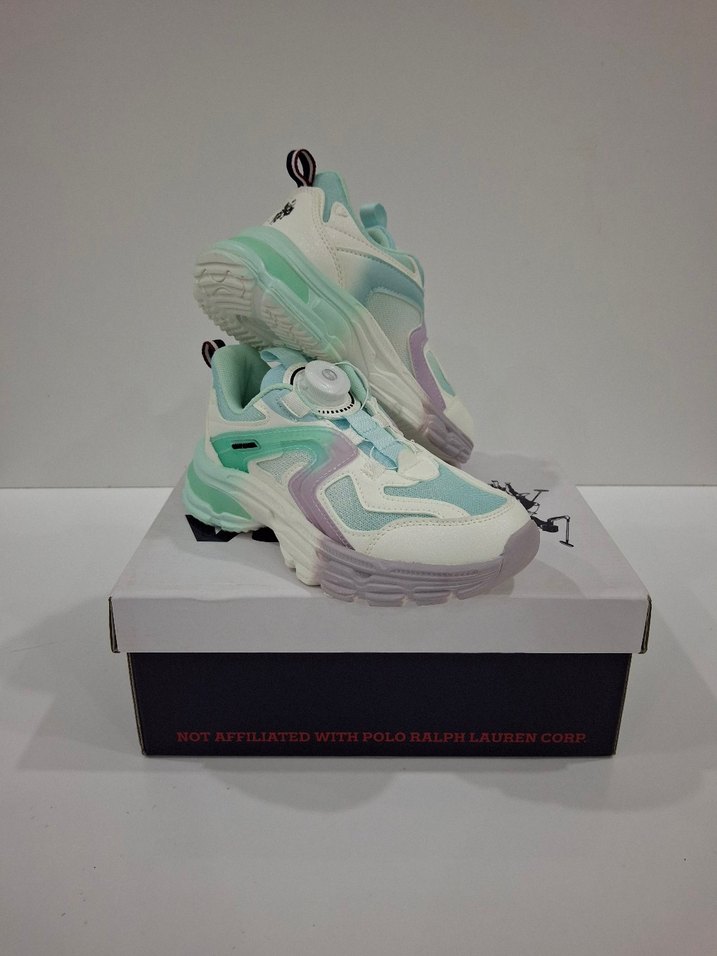 USPA akıllı bağcık çocuk spor ayakkabı - Görsel 2