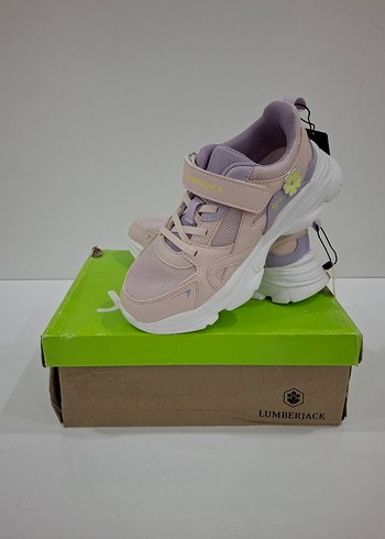 Lumberjack kız çocuk spor ayakkabı - Görsel 4