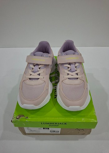 Lumberjack kız çocuk spor ayakkabı - Görsel 6