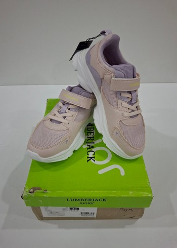 Lumberjack kız çocuk spor ayakkabı - Görsel 5