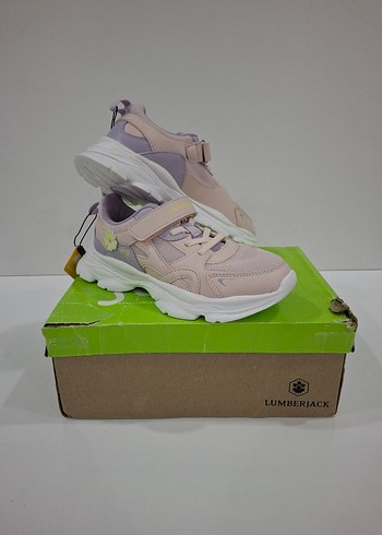 Lumberjack kız çocuk spor ayakkabı - Görsel 2