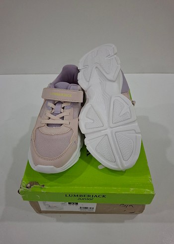 Lumberjack kız çocuk spor ayakkabı - Görsel 7