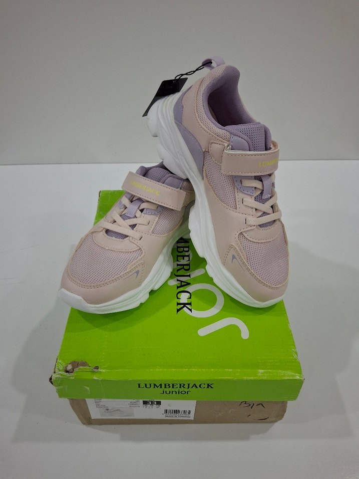 Lumberjack kız çocuk spor ayakkabı - Görsel 5
