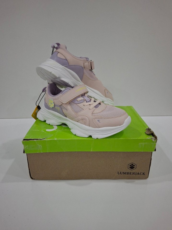 Lumberjack kız çocuk spor ayakkabı - Görsel 2