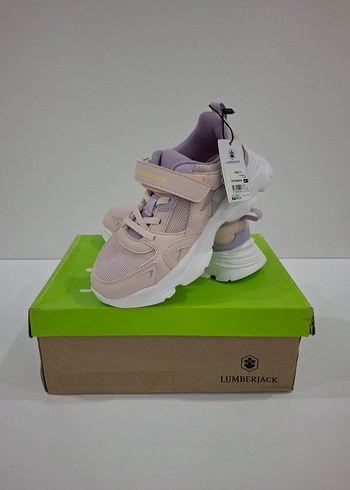 Lumberjack kız çocuk spor ayakkabı - Görsel 4