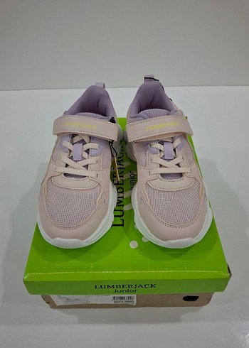 Lumberjack kız çocuk spor ayakkabı - Görsel 6