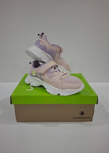 Lumberjack kız çocuk spor ayakkabı - Görsel 2