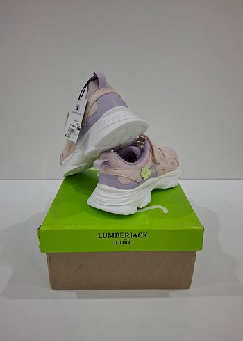 Lumberjack kız çocuk spor ayakkabı - Görsel 3