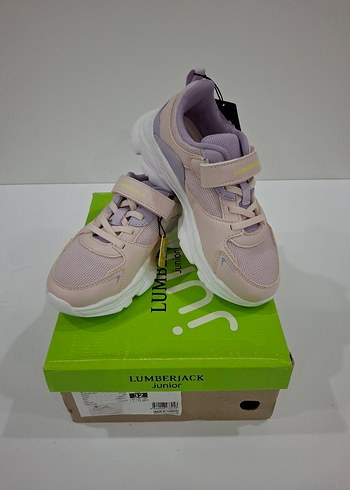 Lumberjack kız çocuk spor ayakkabı - Görsel 5