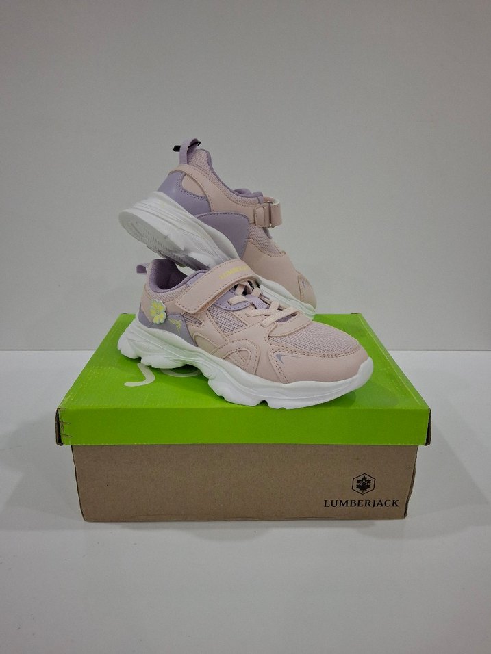 Lumberjack kız çocuk spor ayakkabı - Görsel 2