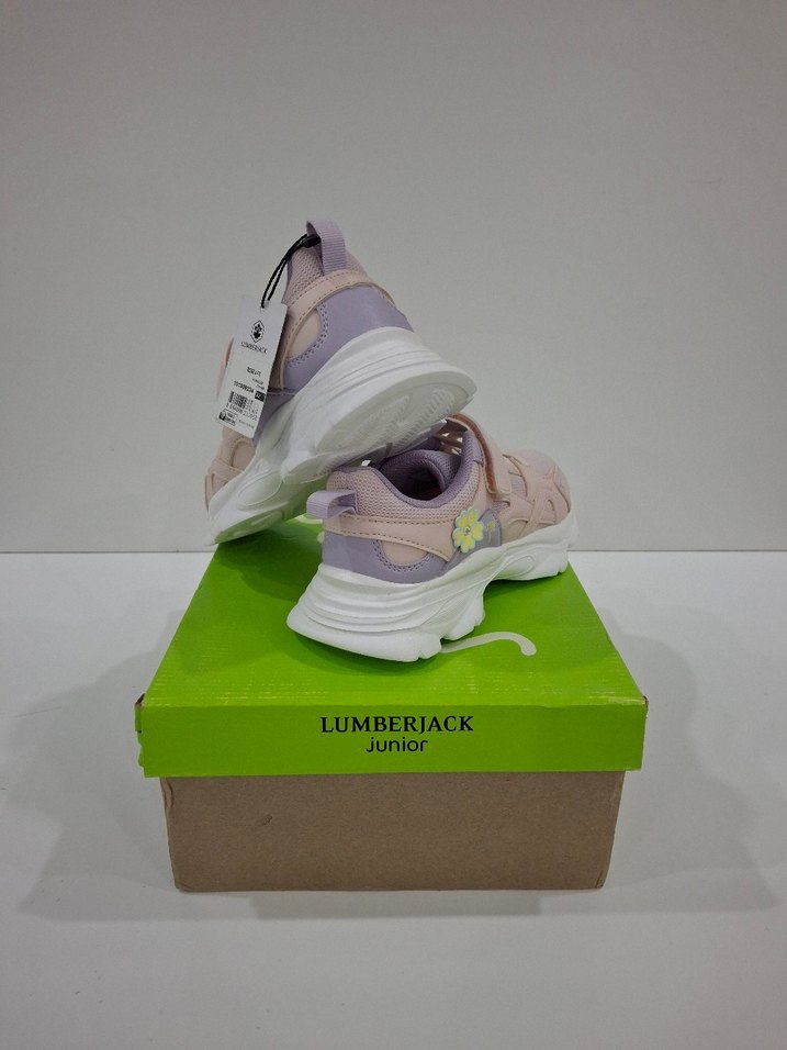 Lumberjack kız çocuk spor ayakkabı - Görsel 3